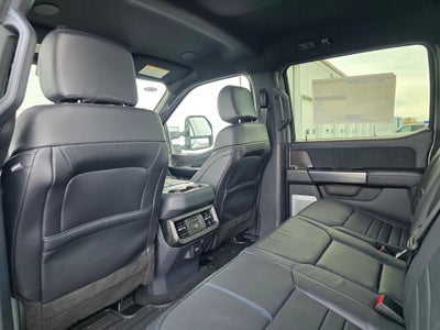 2026 Ford F-350SD Platinum