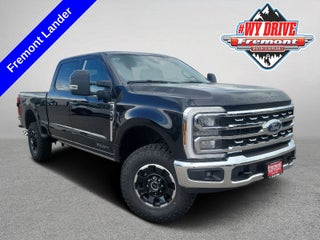 2026 Ford F-350SD Lariat Tremor