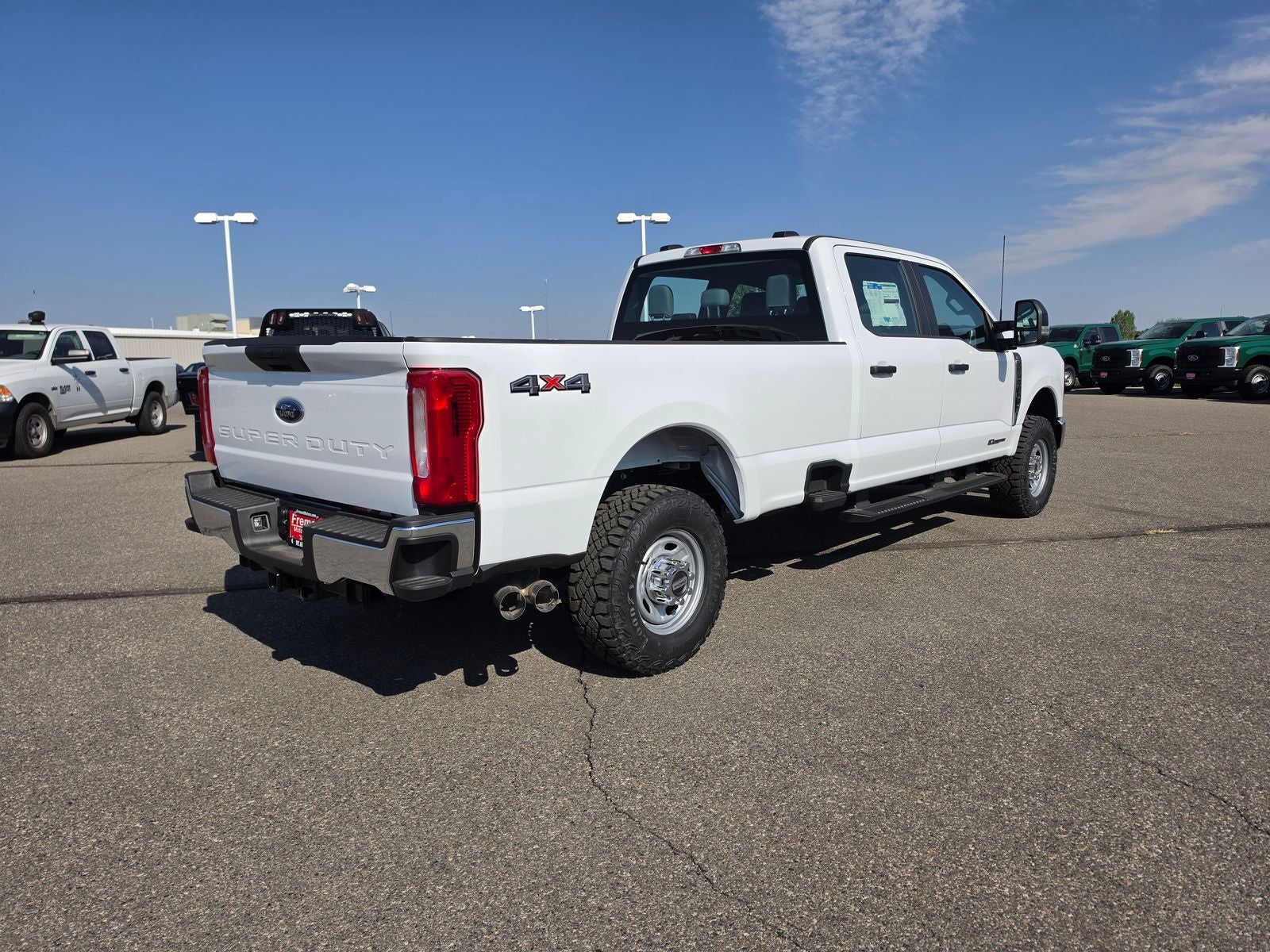 2026 Ford F-350SD XL