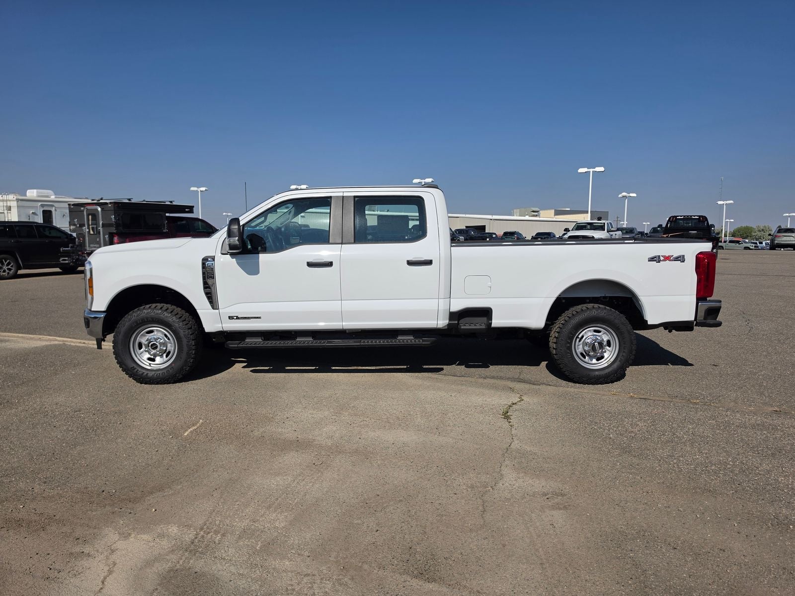 2026 Ford F-350SD XL