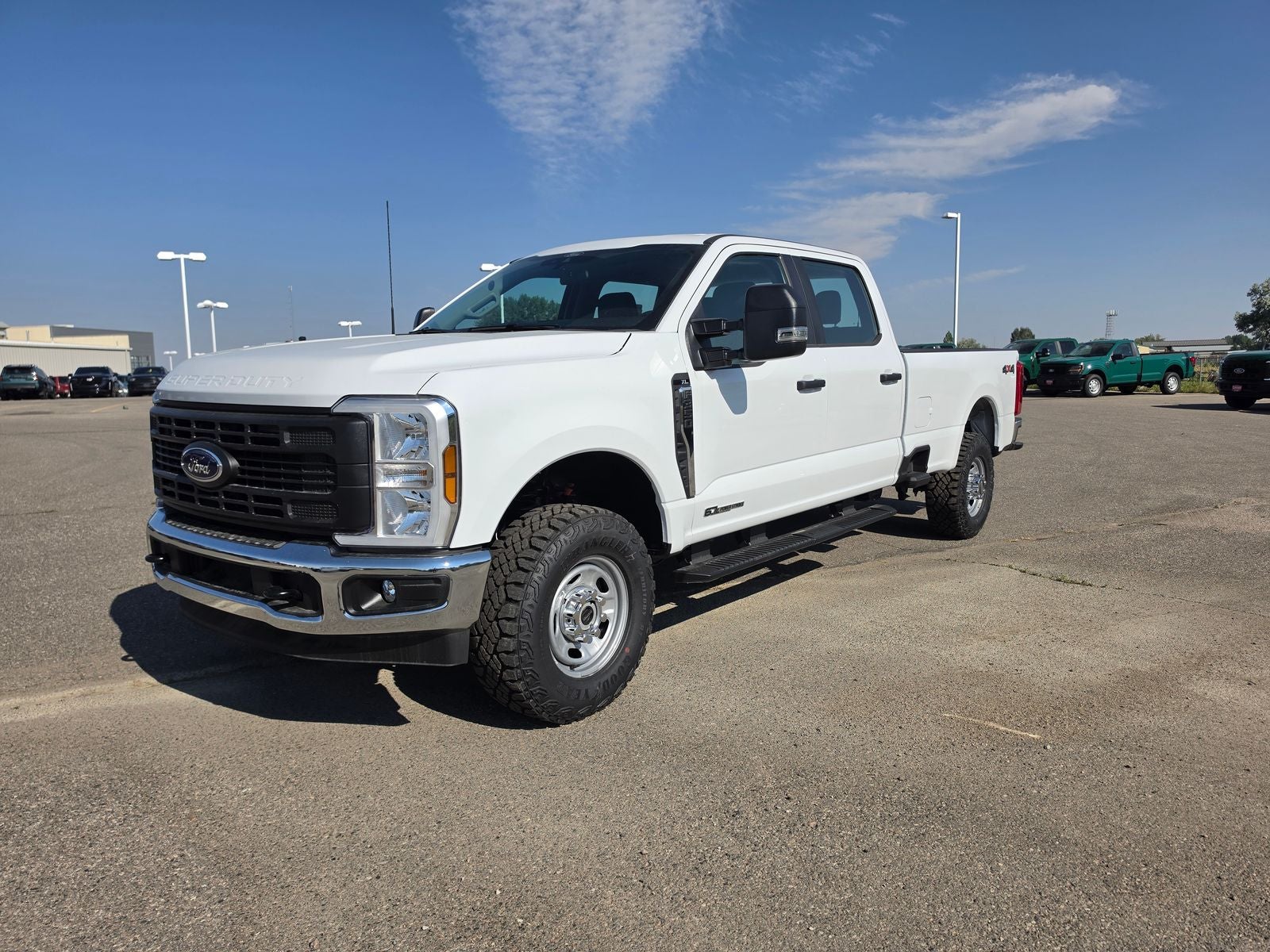 2026 Ford F-350SD XL