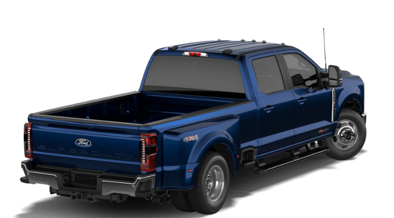 2027 Ford F-350SD Lariat DRW