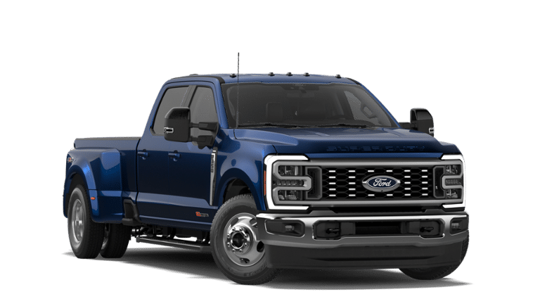 2027 Ford F-350SD Lariat DRW