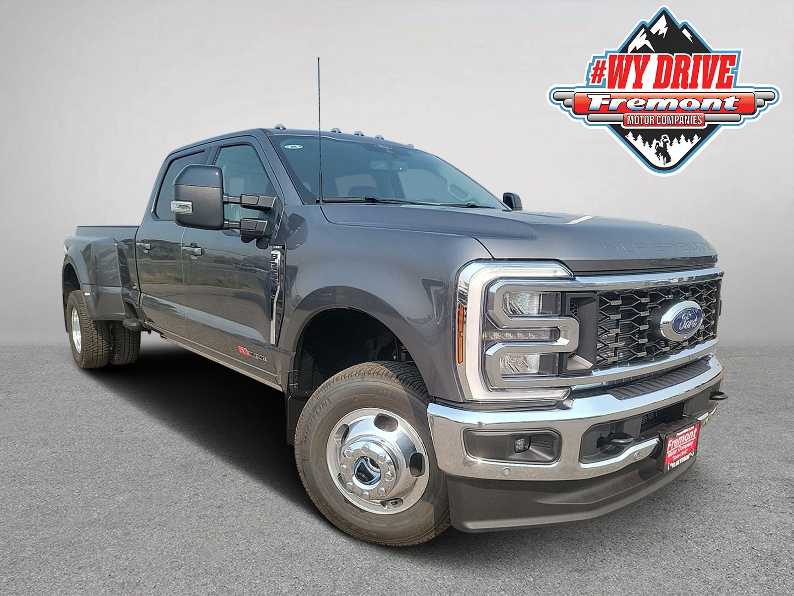 2026 Ford F-350SD Lariat DRW