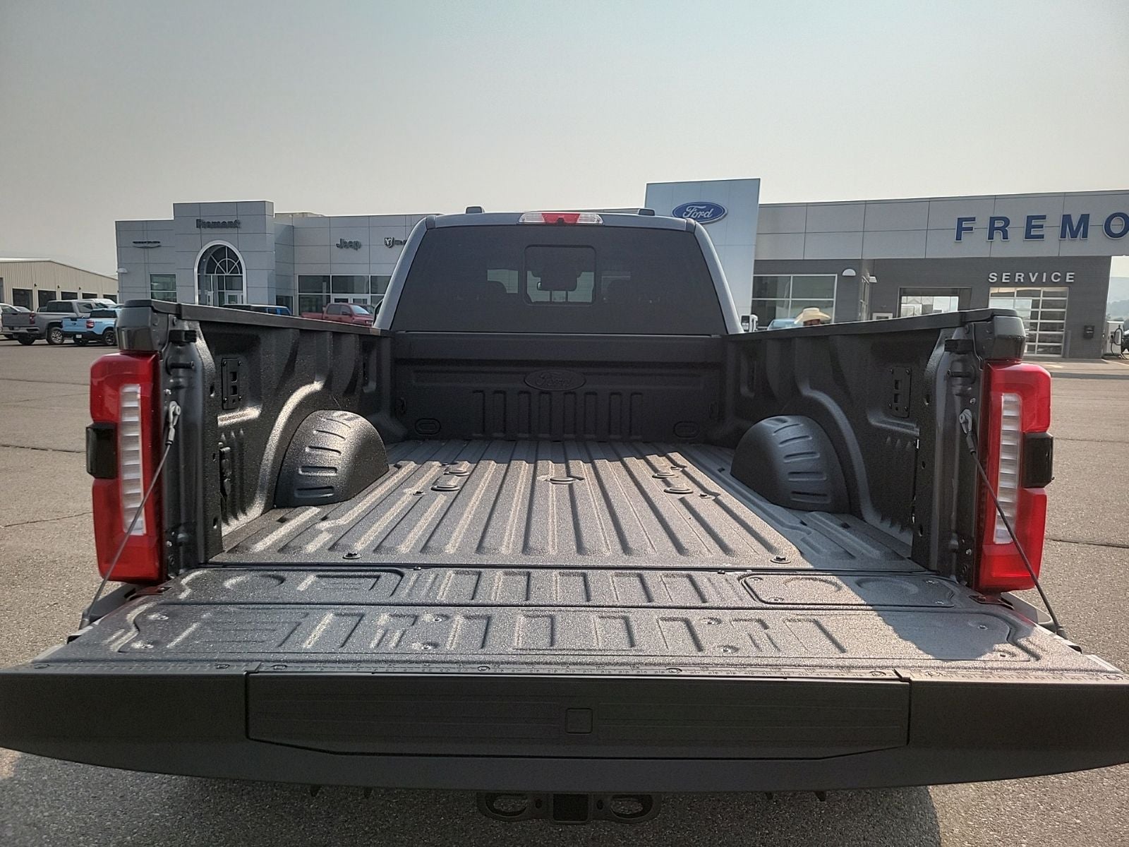 2026 Ford F-350SD Lariat DRW
