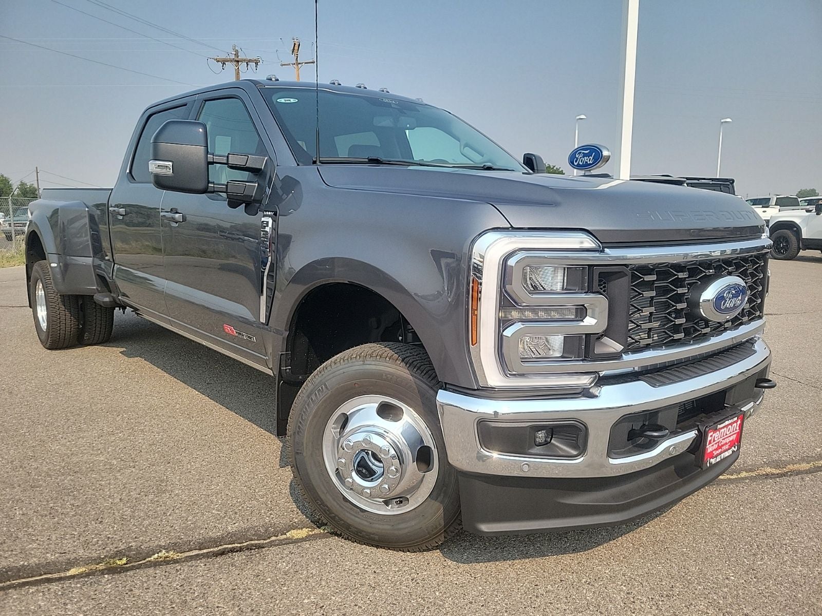 2026 Ford F-350SD Lariat DRW