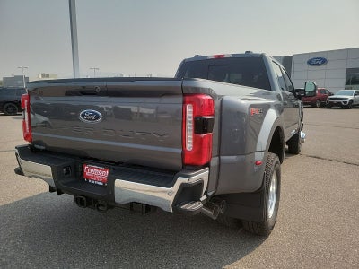 2026 Ford F-350SD Lariat DRW