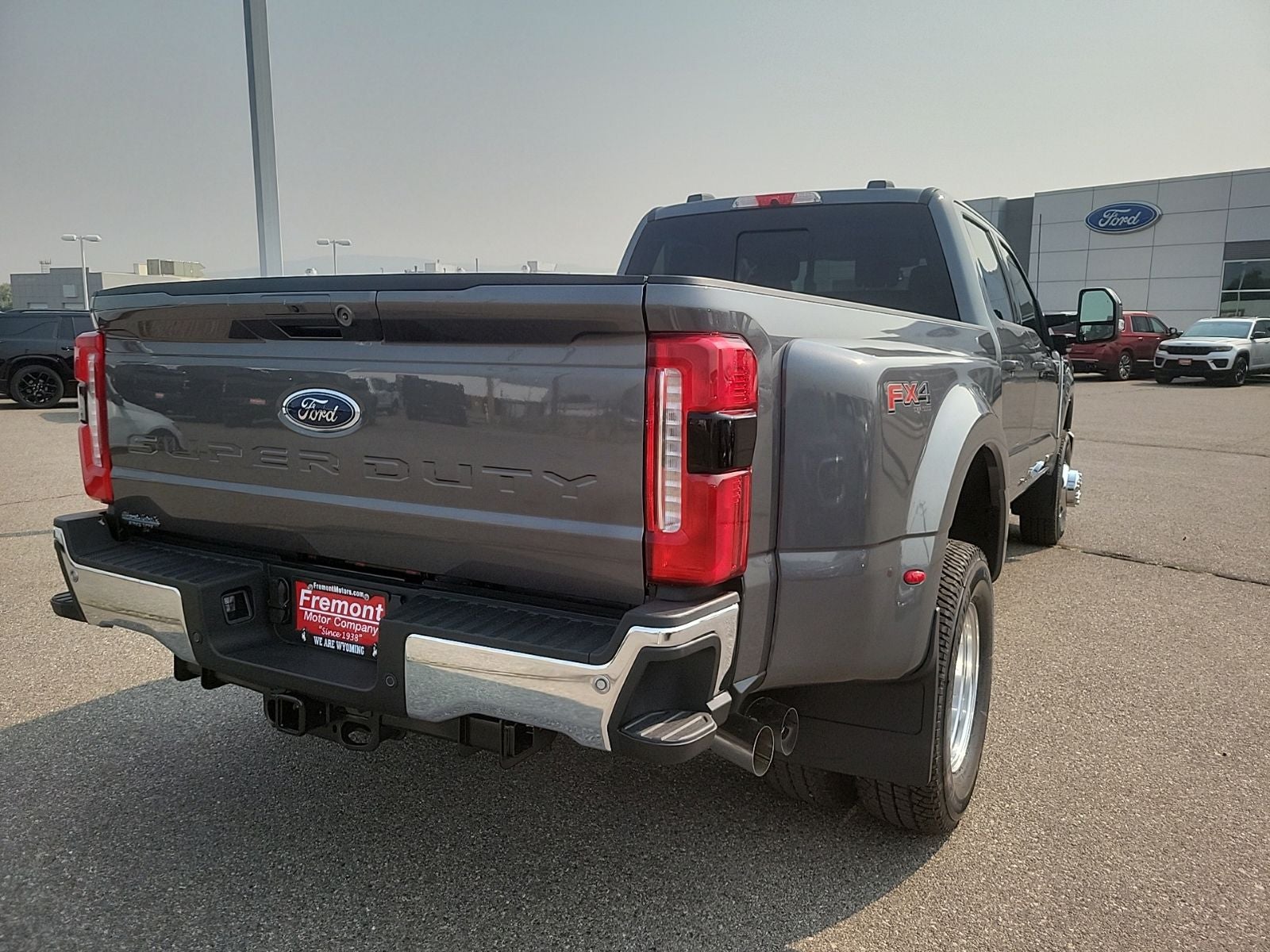 2026 Ford F-350SD Lariat DRW