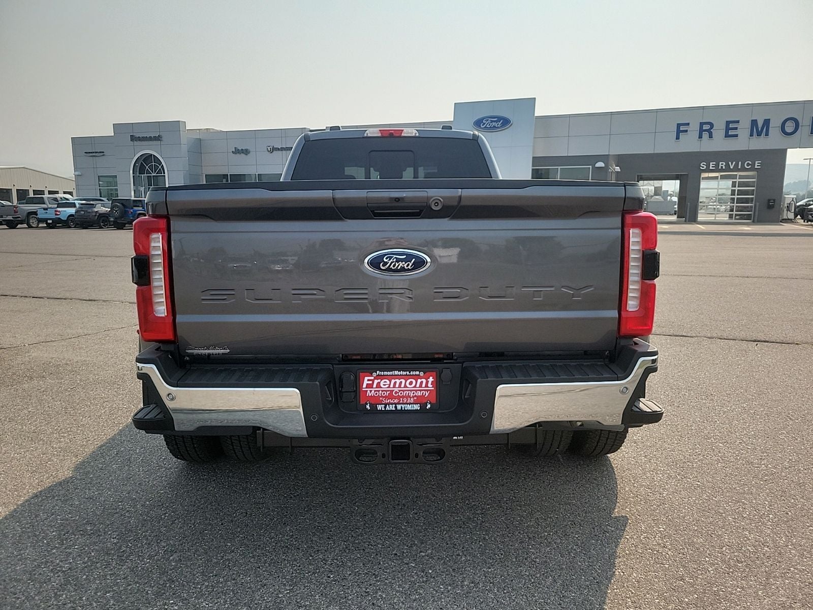 2026 Ford F-350SD Lariat DRW
