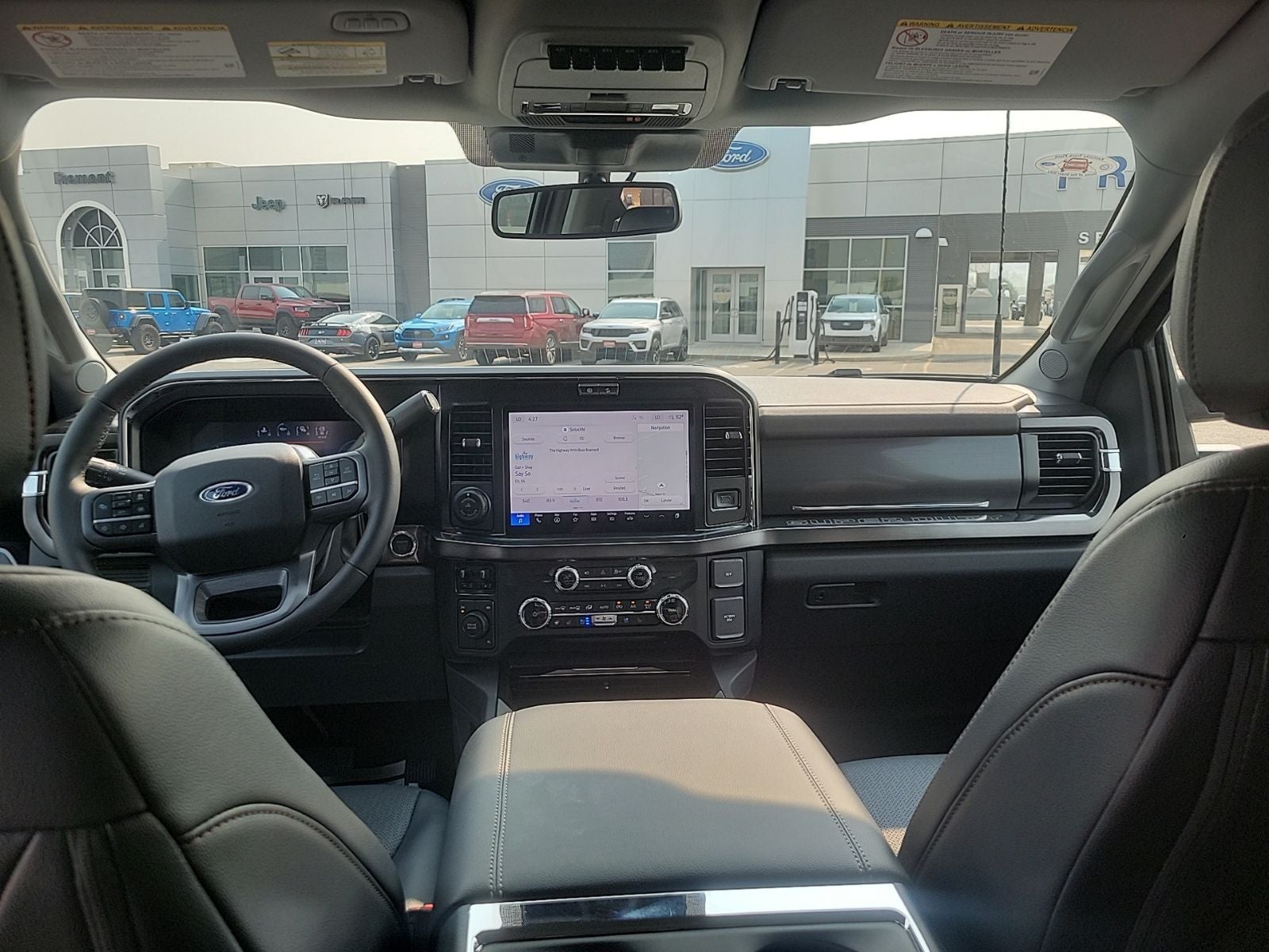 2026 Ford F-350SD Lariat DRW