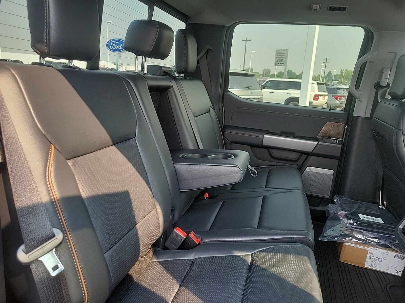 2026 Ford F-350SD Lariat DRW