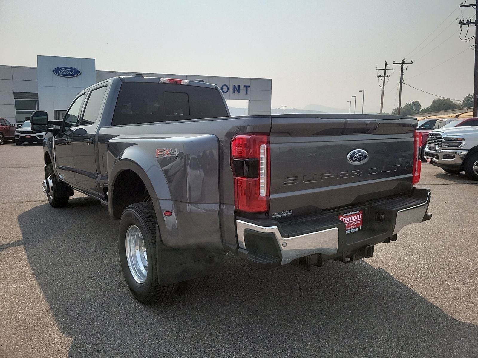 2026 Ford F-350SD Lariat DRW
