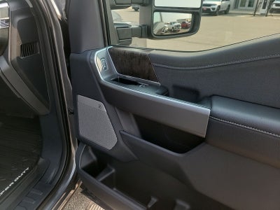 2026 Ford F-350SD Lariat DRW
