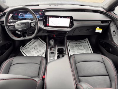 2027 Dodge Charger CHARGER SCAT PACK PLUS 2-DOOR AWD