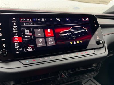 2027 Dodge Charger CHARGER SCAT PACK PLUS 2-DOOR AWD
