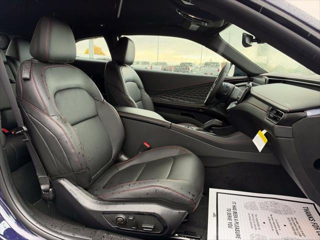 2027 Dodge Charger CHARGER SCAT PACK PLUS 2-DOOR AWD