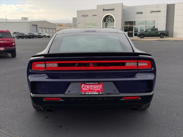 2027 Dodge Charger CHARGER SCAT PACK PLUS 2-DOOR AWD