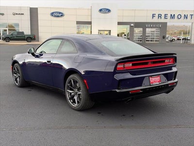 2027 Dodge Charger CHARGER SCAT PACK PLUS 2-DOOR AWD