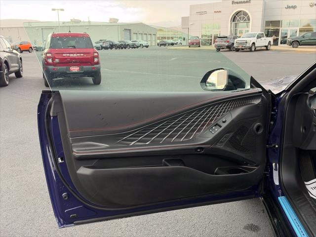 2027 Dodge Charger CHARGER SCAT PACK PLUS 2-DOOR AWD