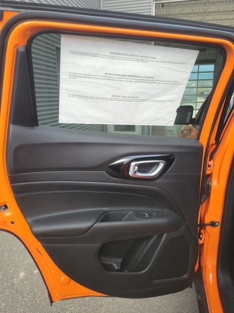 2026 Jeep Compass Altitude Special Edition