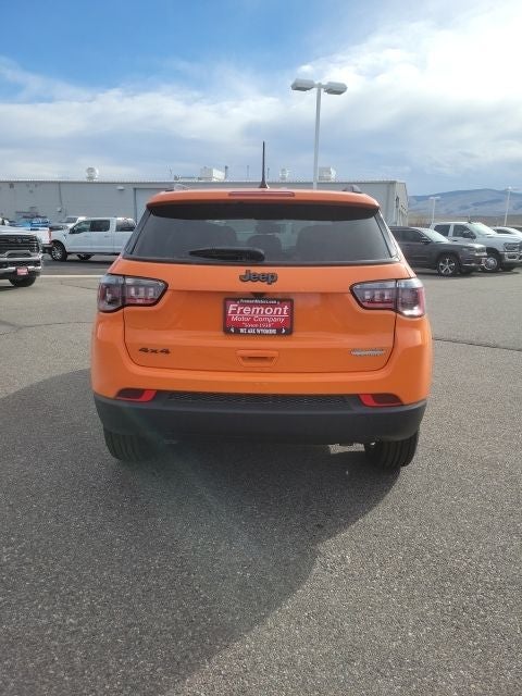 2026 Jeep Compass Altitude Special Edition