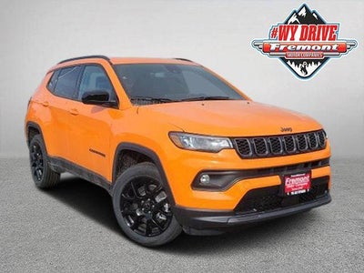 2026 Jeep Compass Altitude Special Edition