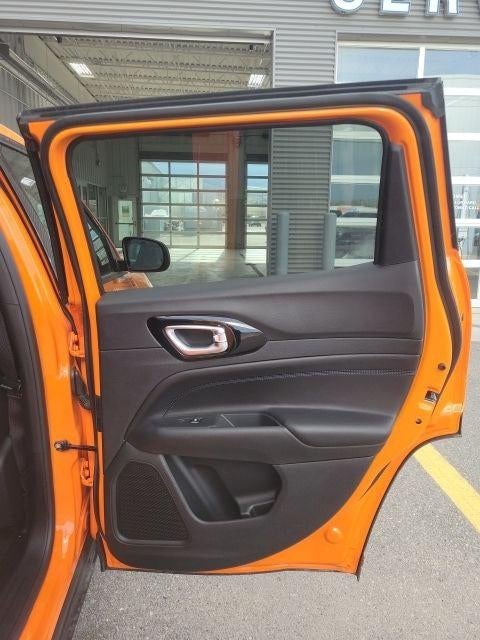 2026 Jeep Compass Altitude Special Edition