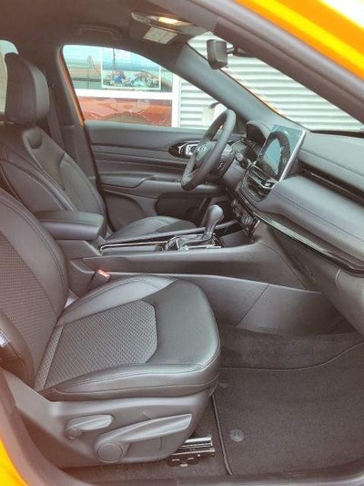 2026 Jeep Compass Altitude Special Edition