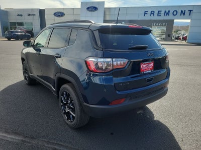 2026 Jeep Compass Altitude