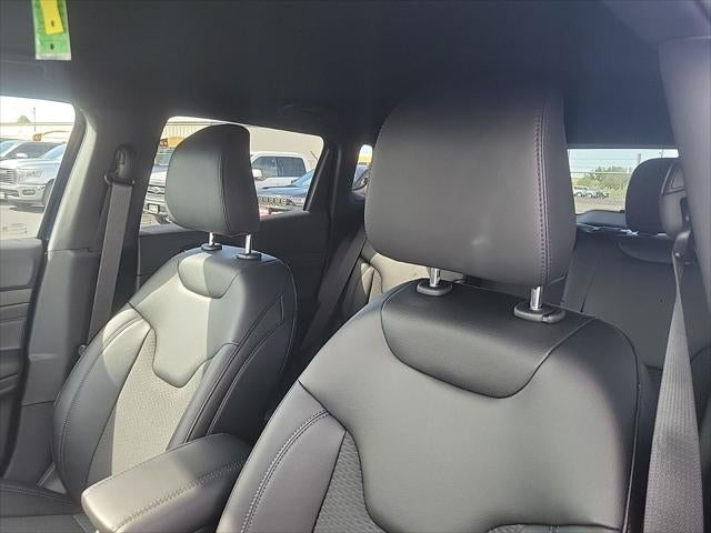2026 Jeep Compass Altitude