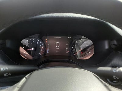 2026 Jeep Compass Altitude