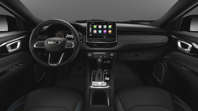 2026 Jeep Compass Altitude