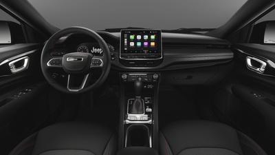 2026 Jeep Compass Trailhawk
