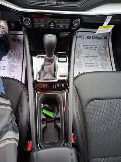 2026 Jeep Compass Trailhawk