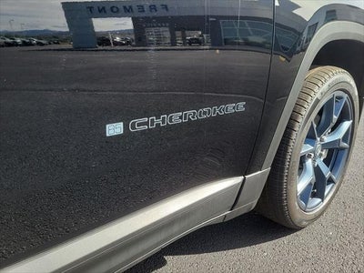 2026 Jeep Cherokee 85th Anniversary Hybrid