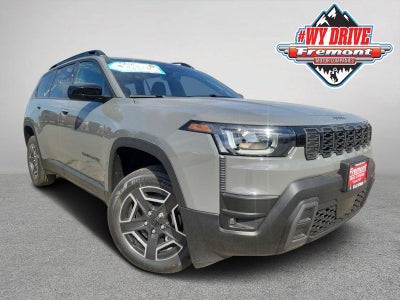 2026 Jeep Cherokee Laredo Hybrid