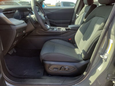 2026 Jeep Cherokee Laredo Hybrid