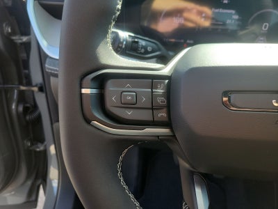 2026 Jeep Cherokee Laredo Hybrid