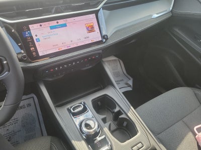 2026 Jeep Cherokee Laredo Hybrid
