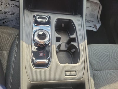 2026 Jeep Cherokee Laredo Hybrid