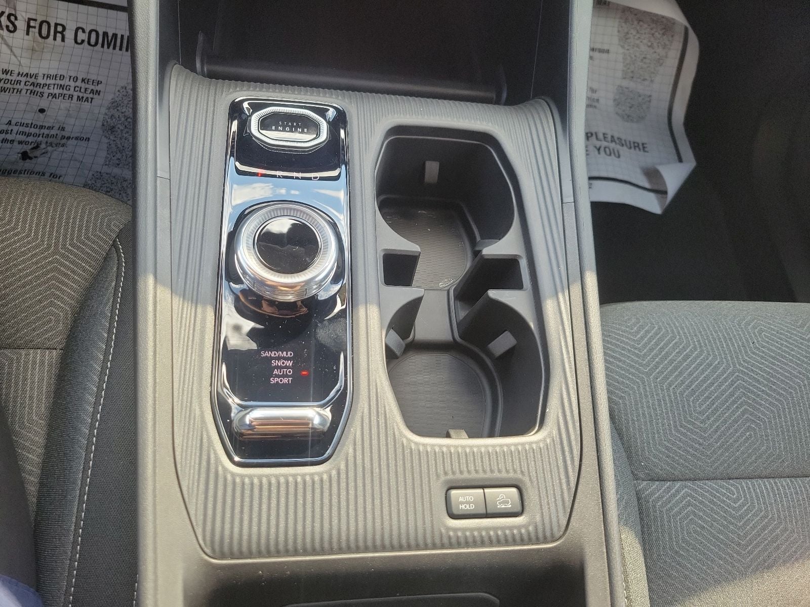 2026 Jeep Cherokee Laredo Hybrid