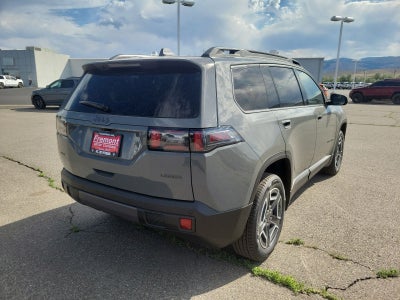 2026 Jeep Cherokee Laredo Hybrid