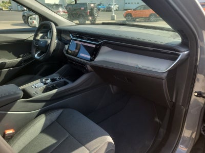 2026 Jeep Cherokee Laredo Hybrid