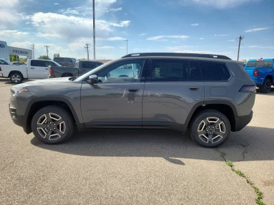 2026 Jeep Cherokee Laredo Hybrid