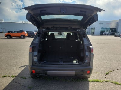 2026 Jeep Cherokee Laredo Hybrid