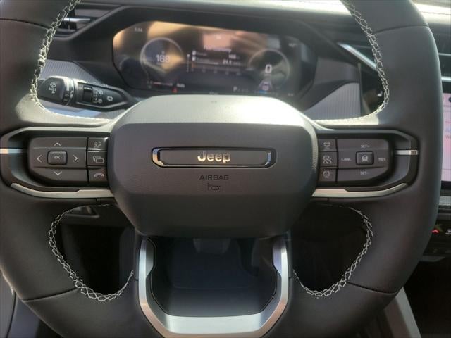 2026 Jeep Cherokee Laredo Hybrid