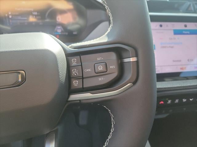 2026 Jeep Cherokee Laredo Hybrid
