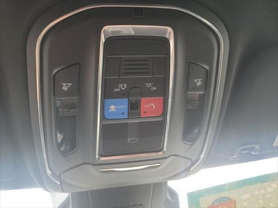 2026 Jeep Cherokee Laredo Hybrid