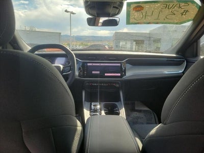 2026 Jeep Cherokee Laredo Hybrid