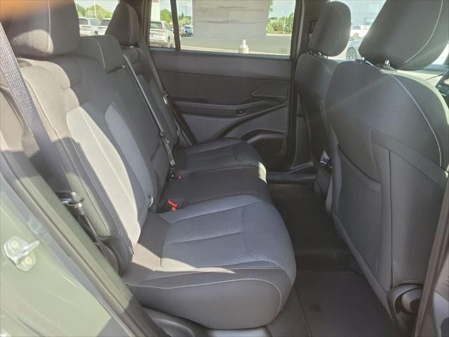 2026 Jeep Cherokee Laredo Hybrid